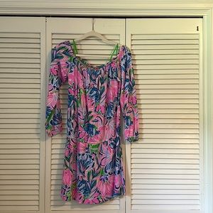 Lilly pulitzer nwt romper